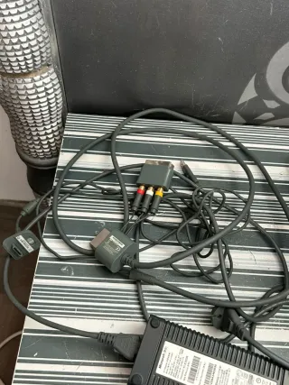 Consola Xbox 360, 120 Gb