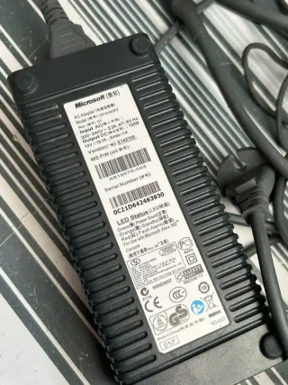 Consola Xbox 360, 120 Gb