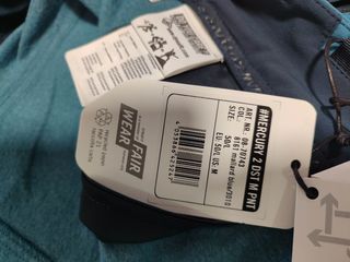 Dynafit Mercury Pantalones Esquí. Nuevo Talla L