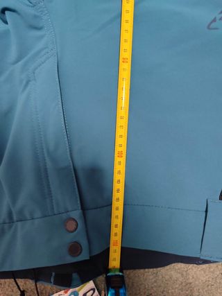 Dynafit Mercury Pantalones Esquí. Nuevo Talla L