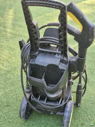 Hidrolimpiadora Karcher K5