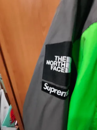 Chaqueta The North Face Supreme RTG Goretex XL