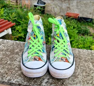 Converse All Star Parrots Tg 40