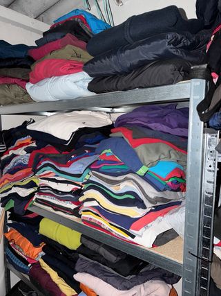 Lote Ropa de Marca 5KG