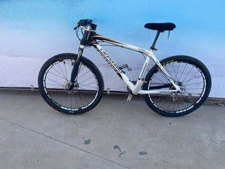 Bicicleta CARBONO Cannondale 27.5