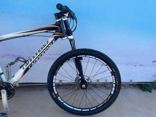Bicicleta CARBONO Cannondale 27.5