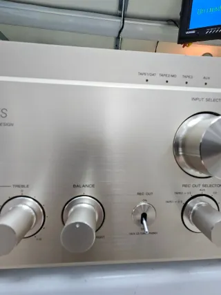 Sony TA-F50ES Amplificador Integrado