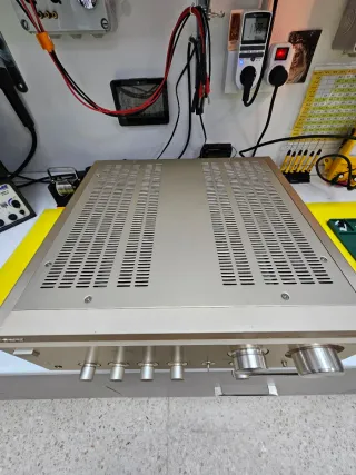 Sony TA-F50ES Amplificador Integrado