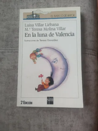 Diferentes libros de lectura infantil