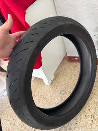 Neumático Moto S22 120