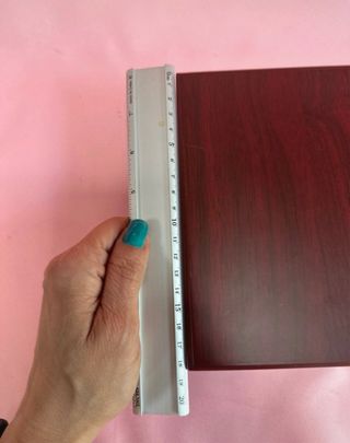 Set da sommelier in legno e metallo