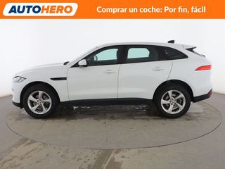 Jaguar F-Pace 20d Prestige AWD