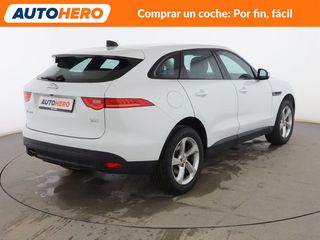 Jaguar F-Pace 20d Prestige AWD