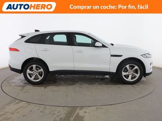 Jaguar F-Pace 20d Prestige AWD