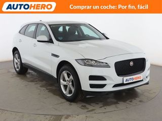 Jaguar F-Pace 20d Prestige AWD