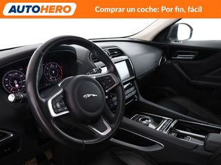 Jaguar F-Pace 20d Prestige AWD