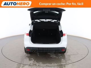 Jaguar F-Pace 20d Prestige AWD