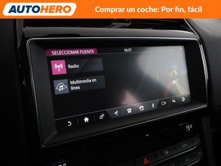 Jaguar F-Pace 20d Prestige AWD