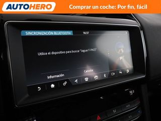 Jaguar F-Pace 20d Prestige AWD