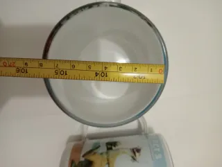 2 tazas Infantiles de Ice Age.