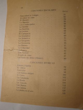 Partituras Religiosas, Patrióticas, Escolares, Rít
