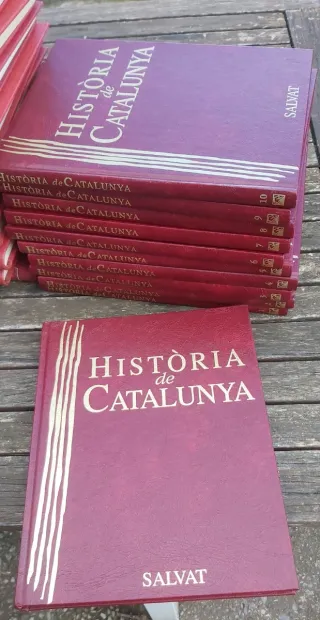 Història de Catalunya