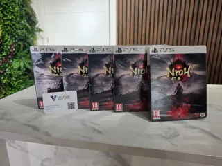 PS5 Nioh 3 Español Nuevo