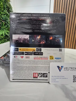 PS5 Nioh 3 Español Nuevo