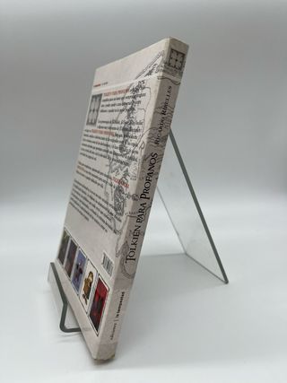 Tolkien para profanos de R.Ribelles