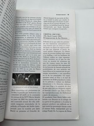 Tolkien para profanos de R.Ribelles