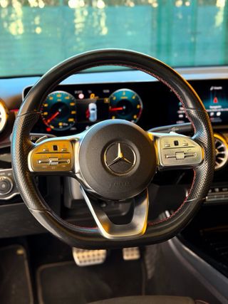 Mercedes Clase A AMG full options