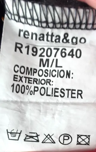 Vestido negro con estampado amarillo