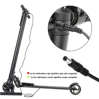 Cargador TAIFU Patinete Eléctrico 42V 2A