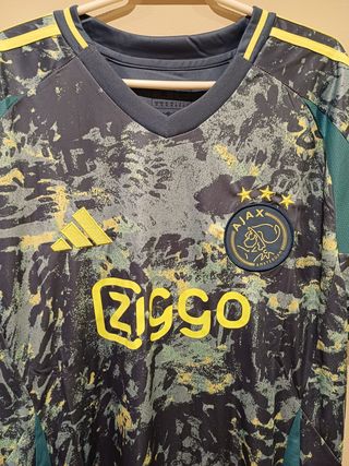 Camiseta Fútbol