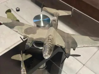 Maquetas Aviones Guerra Soviética