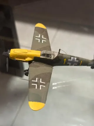 Maquetas Aviones Guerra Soviética