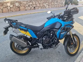 Yamaha Ténéré 700 Rally