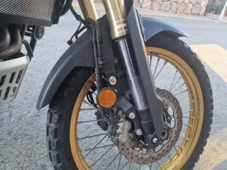 Yamaha Ténéré 700 Rally