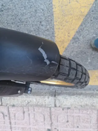 Yamaha Ténéré 700 Rally