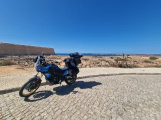 Yamaha Ténéré 700 Rally