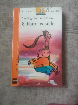Lectura infantil a partir de 9años