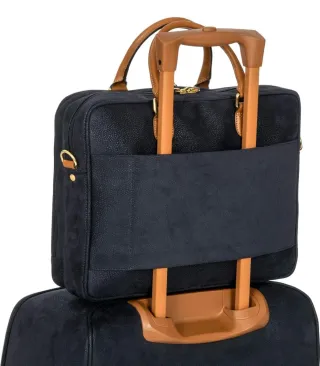 Borsa porta PC e documenti della Bric's