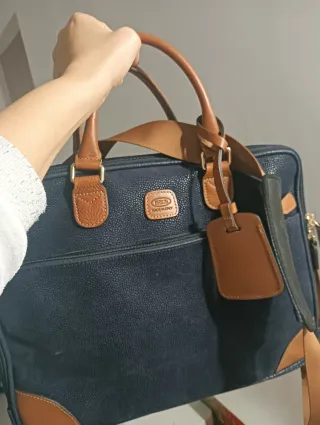 Borsa porta PC e documenti della Bric's