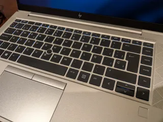 Portátil HP Elitebook 845 G7 Ryzen 7 PRO 32GB/512