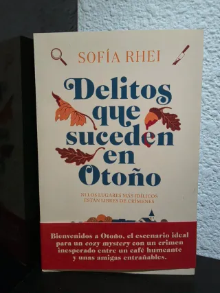 Delitos que suceden en otoño