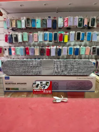 Altavoz Bluetooth SF4010 1200mAh