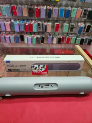 Altavoz Bluetooth SF4010 1200mAh