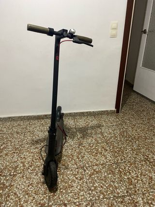 Patinete Eléctrico Xiaomi M365 Negro