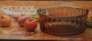 Terrina Arcopal Vetro