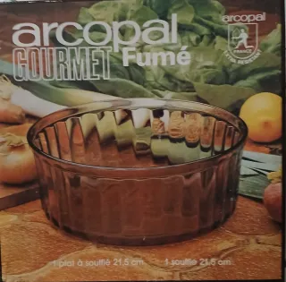 Terrina Arcopal Vetro